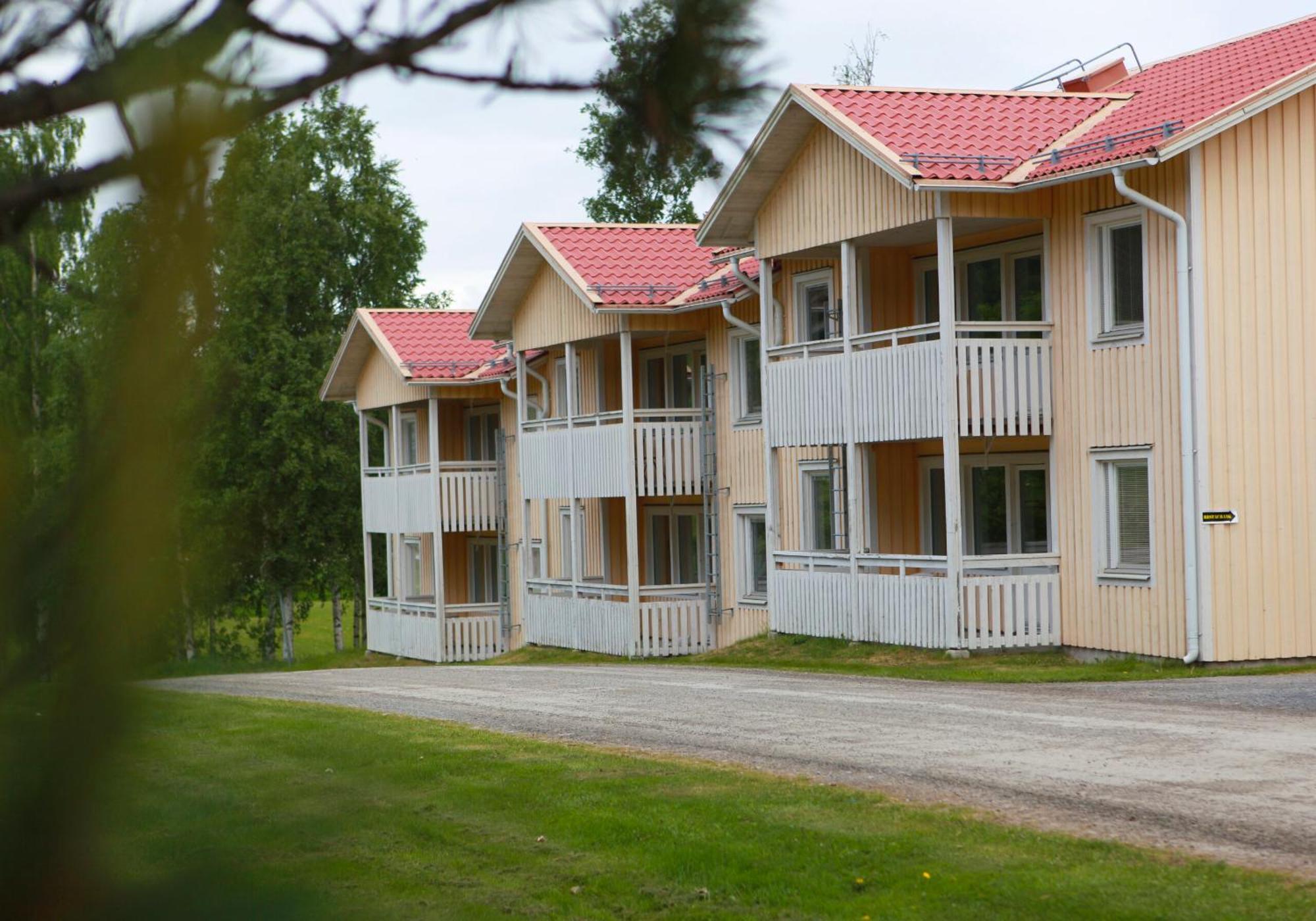Nordvik Bed & Breakfast Eksteriør bilde